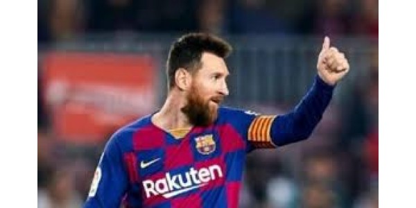 Paris Saint Germain is van plan Messi te contracteren